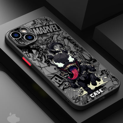 Venom Horse - Matte Lux Cases