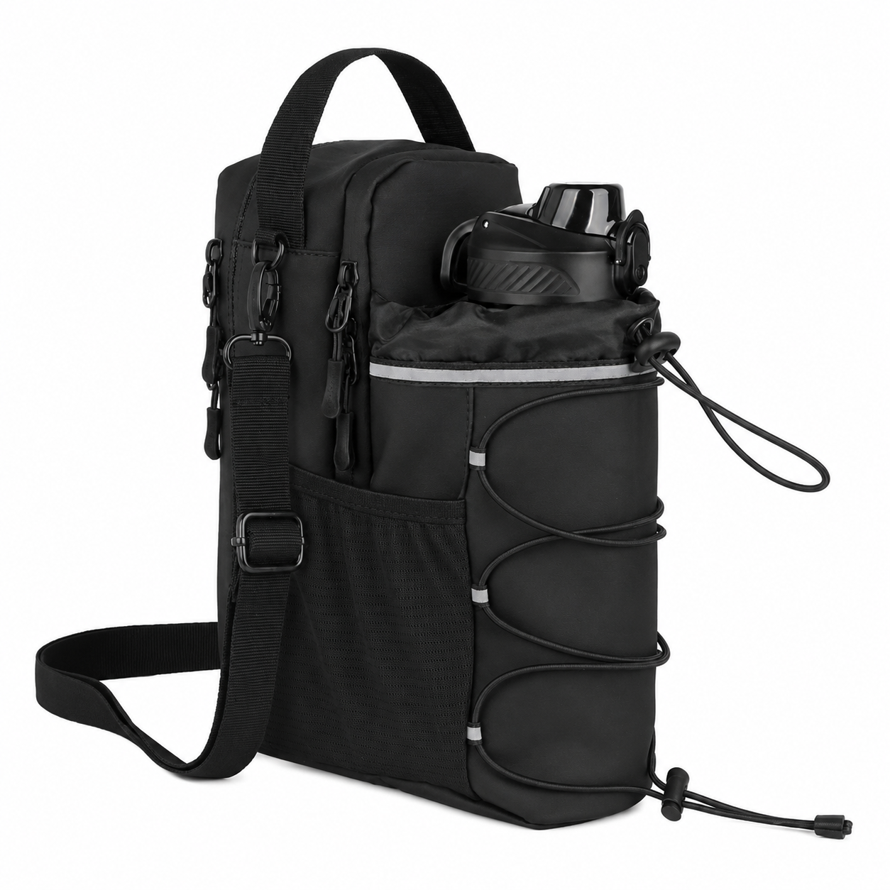 The Site Bag — Magnetic Tradie Crossbody