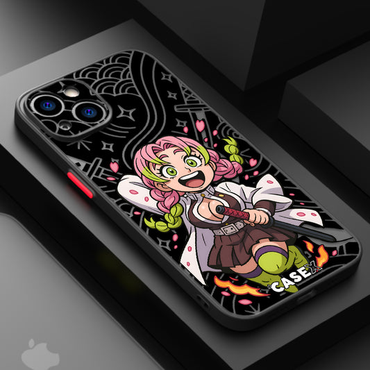 Mitsuri - Matte Lux Cases