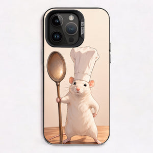 Chef Mouse - Lux Cool Cases
