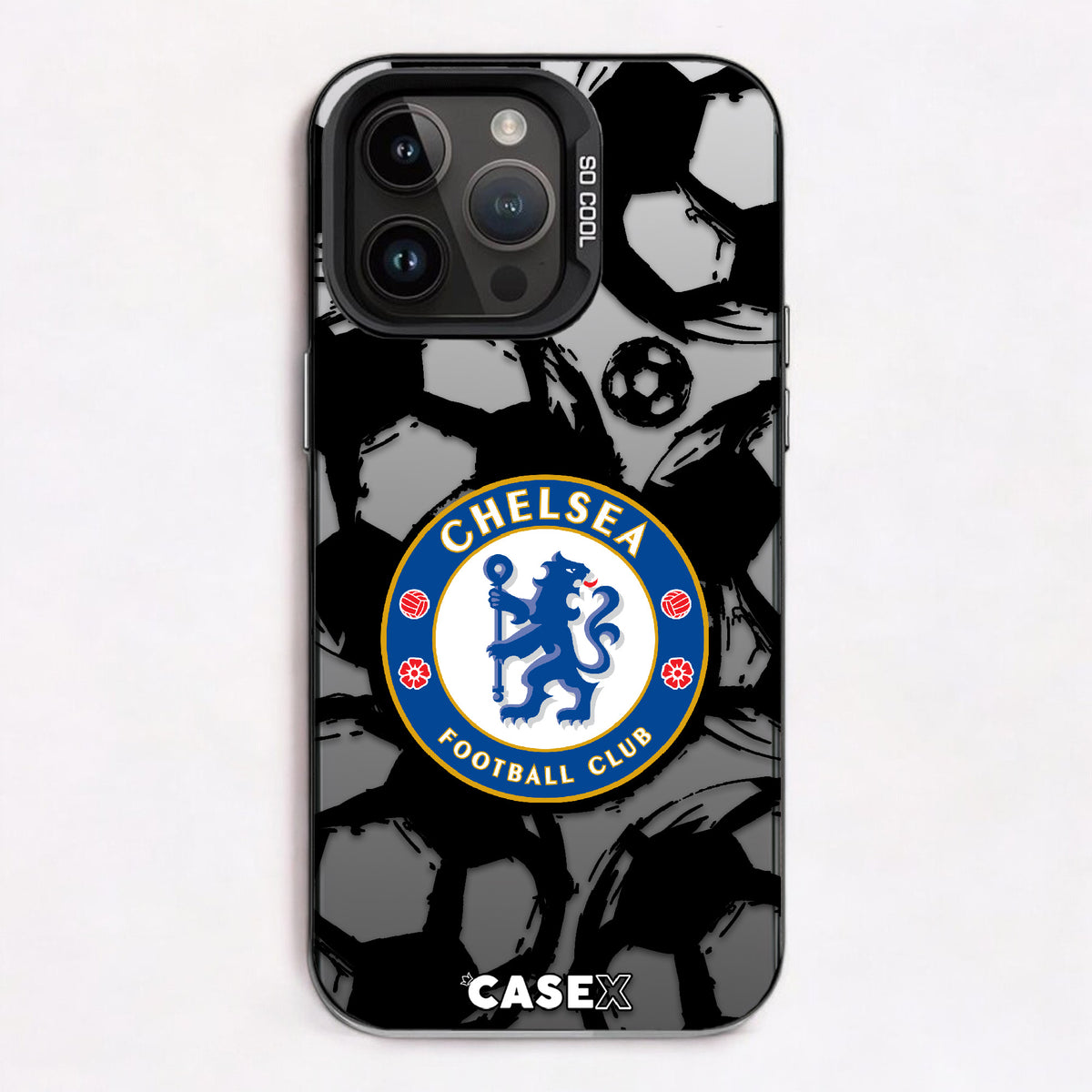Chelsea - Lux Cool Cases – Case X Kingdom