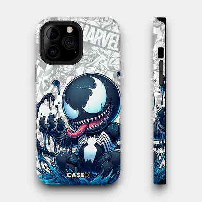 Chibi Venom - Lux Impact Cases