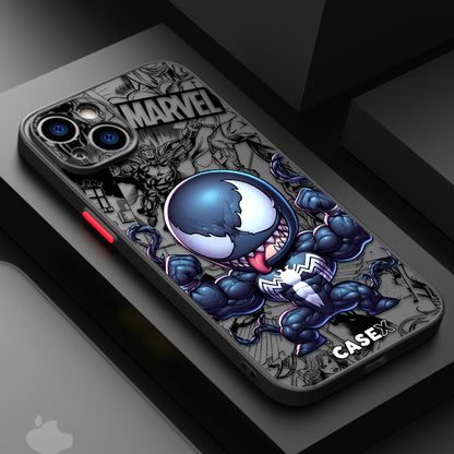 Chibi Venom - Matte Lux Cases