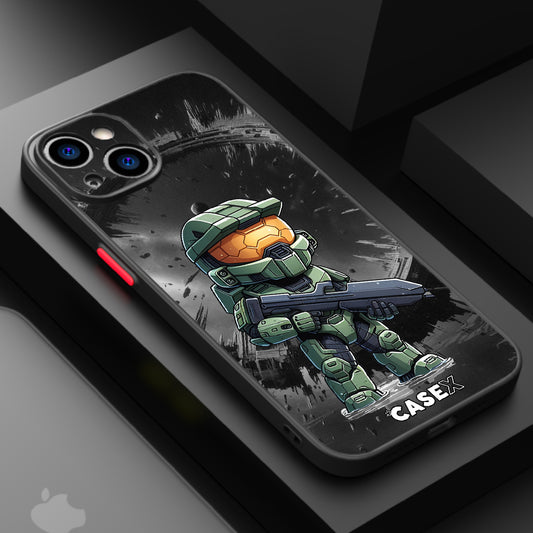 Little Chief - Matte Lux Cases