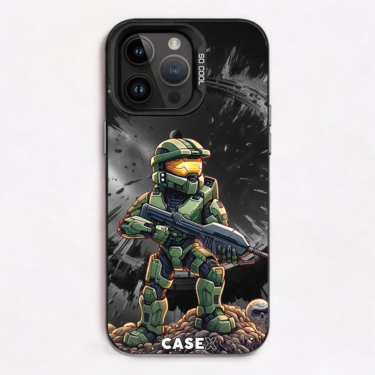 Little Chief - Lux Cool Cases