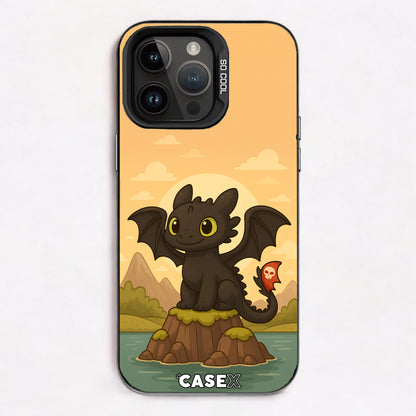 Toothless - Lux Cool Cases