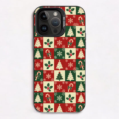 Christmas Grid 1 — Lux Cool Case