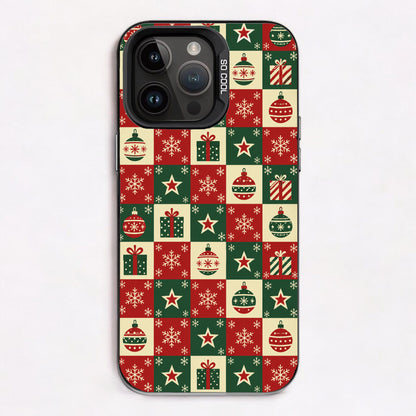 Christmas Grid 5 — Lux Cool Case