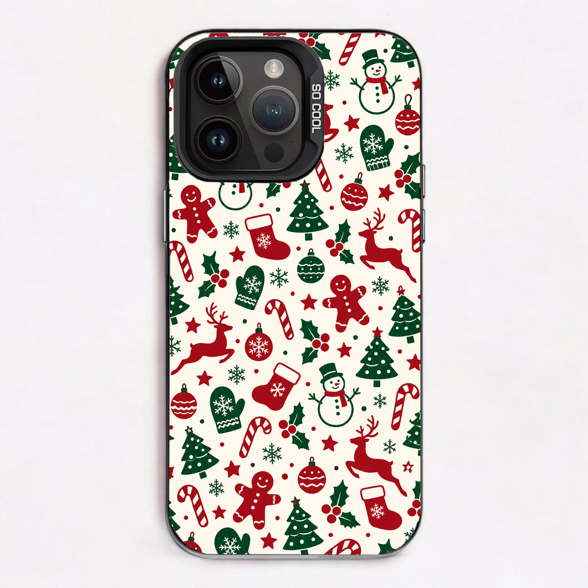 Christmas Spirit GRW — Lux Cool Case