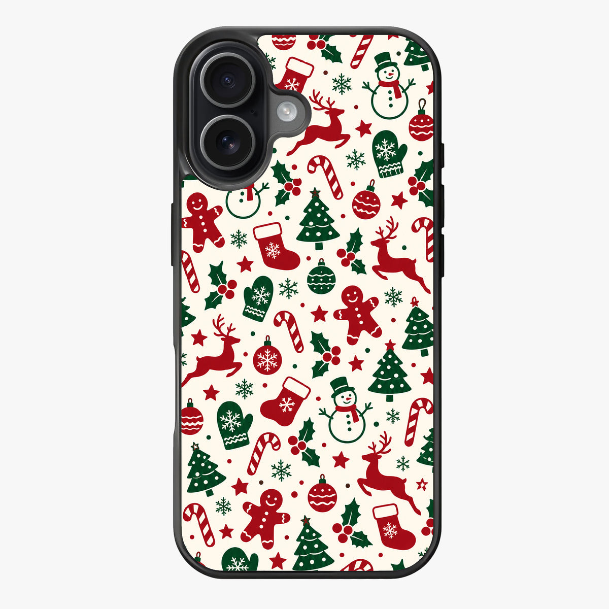 Christmas Spirit GRW — Lux Clarity Case