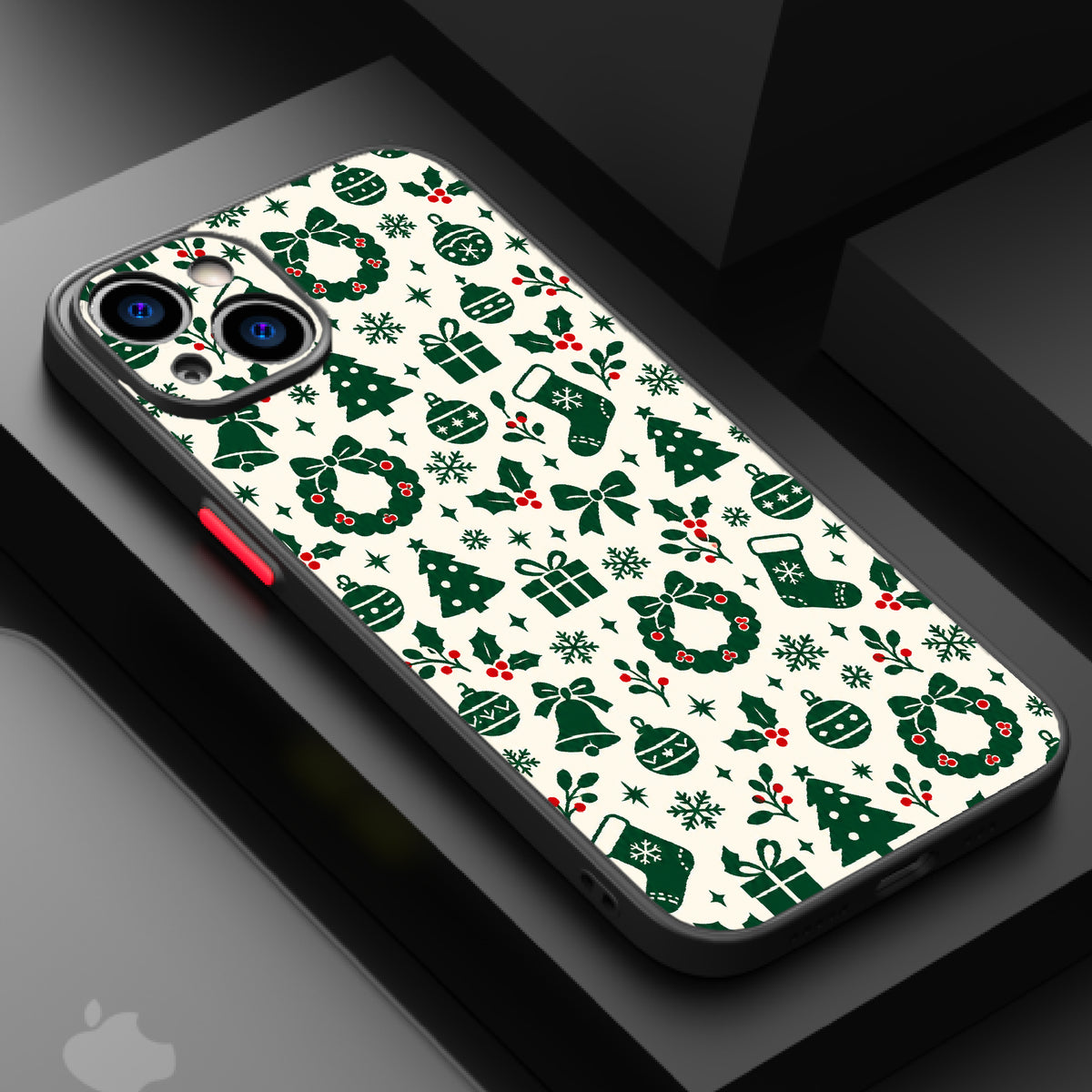 Christmas Spirit GW — Matte Lux Case
