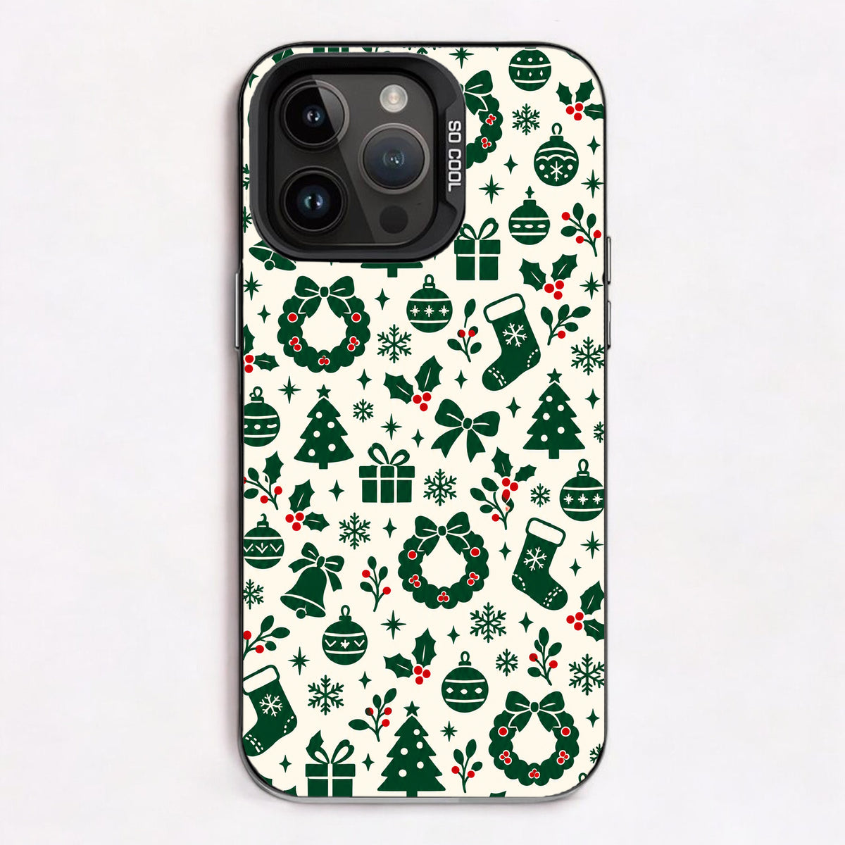 Christmas Spirit GW — Lux Cool Case