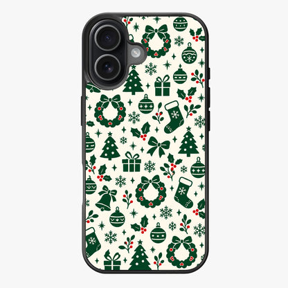 Christmas Spirit GW — Lux Clarity Case