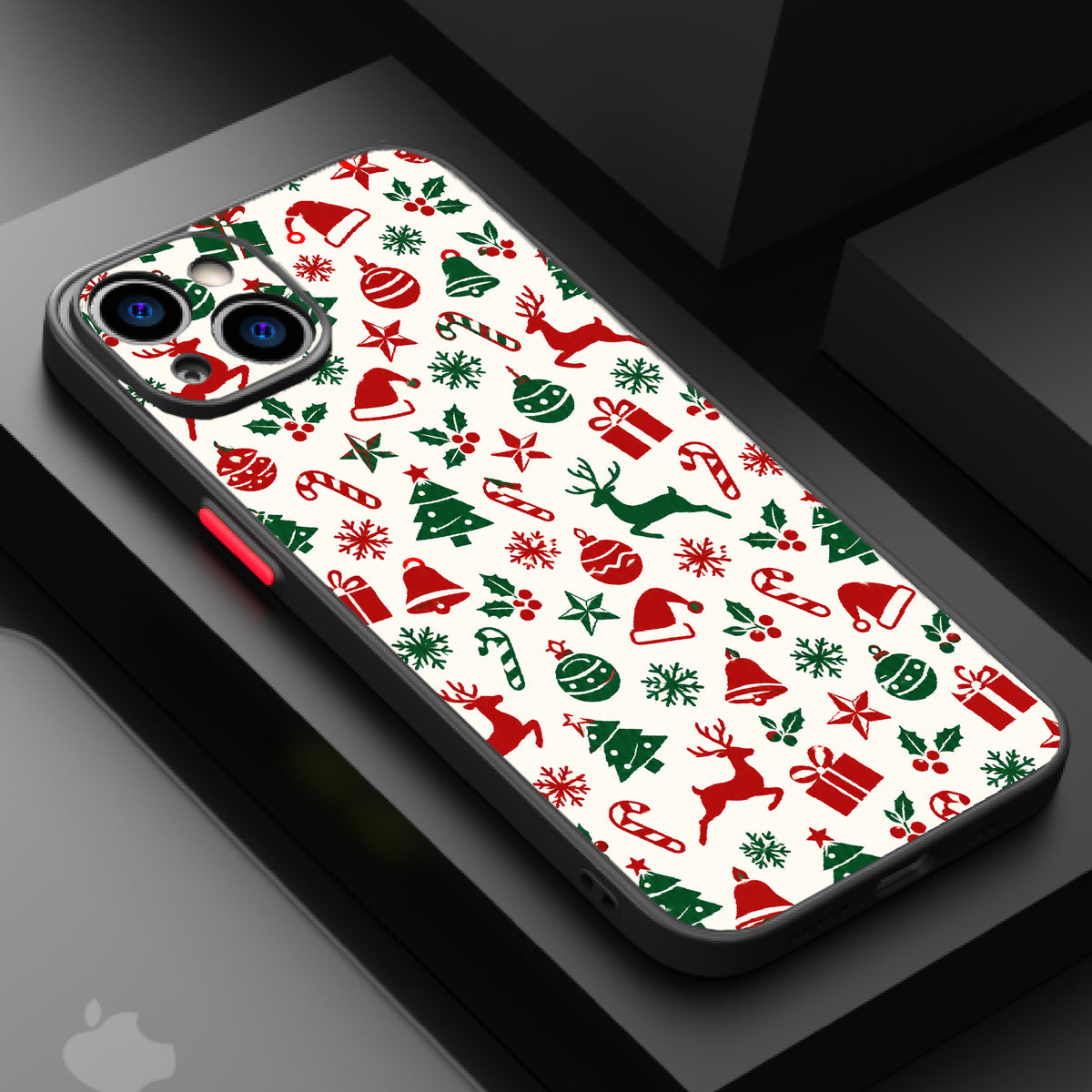 Christmas Spirit RGW — Matte Lux Case