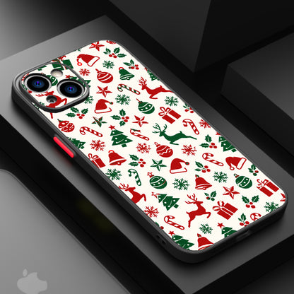 Christmas Spirit RGW — Matte Lux Case