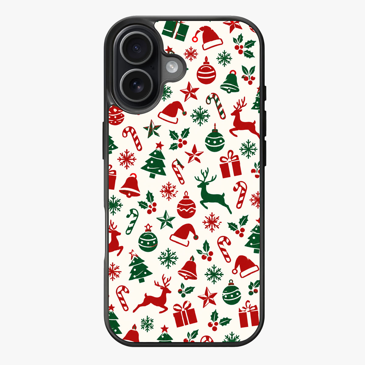 Christmas Spirit RGW — Lux Clarity Case