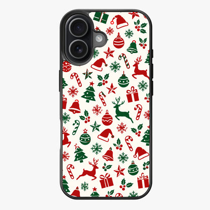 Christmas Spirit RGW — Lux Clarity Case