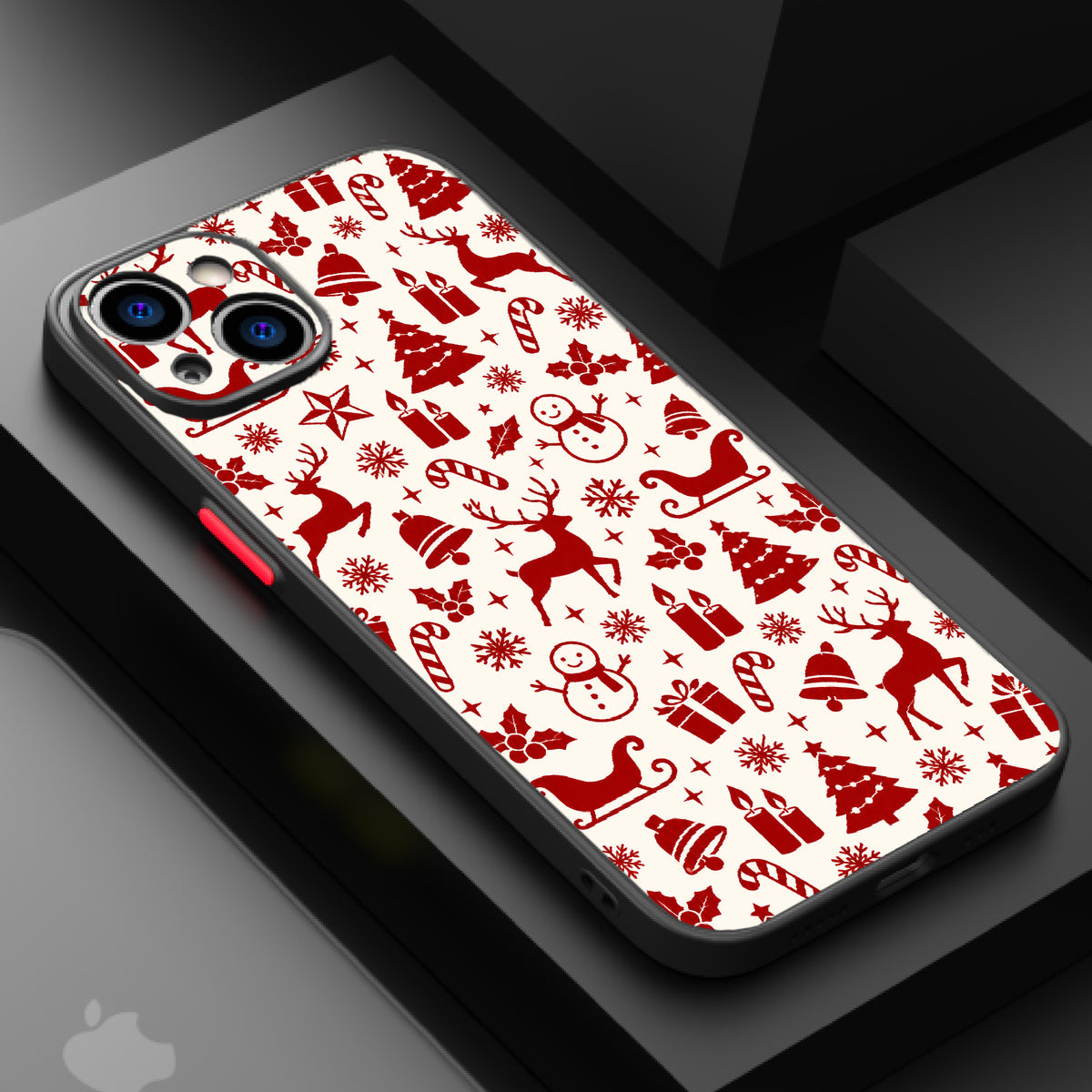Christmas Spirit RW — Matte Lux Case