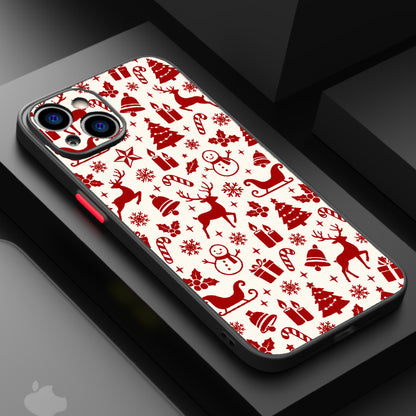 Christmas Spirit RW — Matte Lux Case