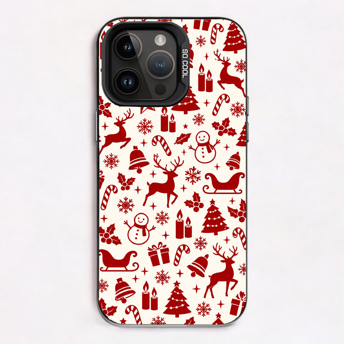 Christmas Spirit RW — Lux Cool Case