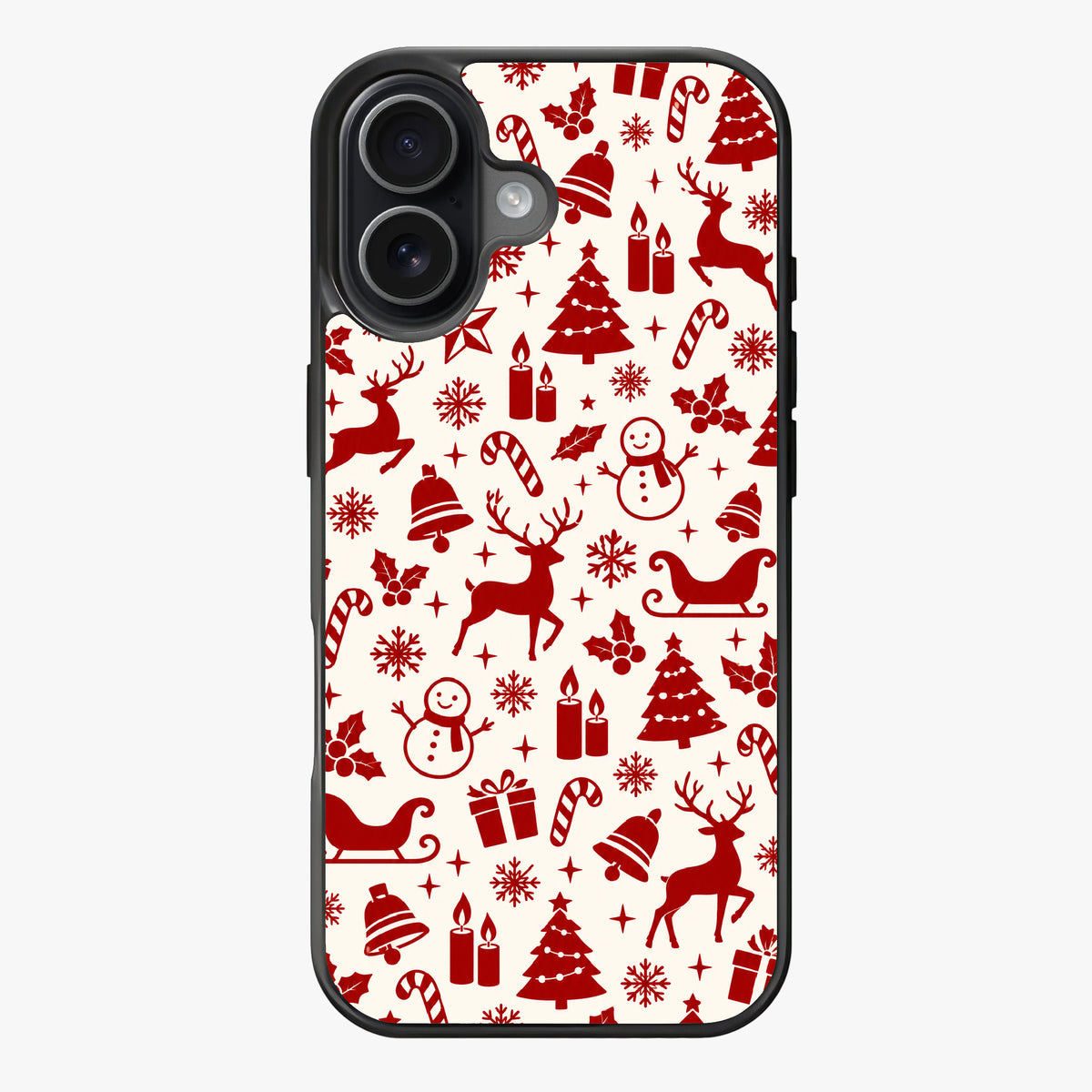 Christmas Spirit RW — Lux Clarity Case