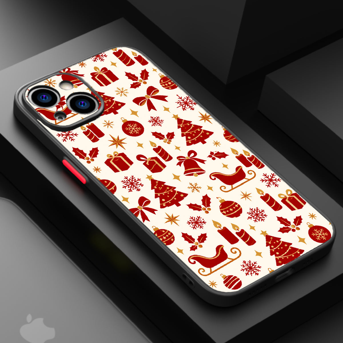 Christmas Spirit WR — Matte Lux Case