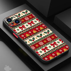 Christmas Sweater Pattern 1