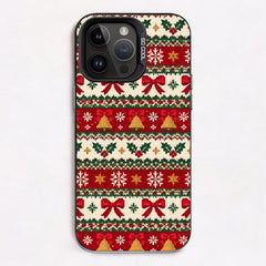 Christmas Sweater Pattern 1