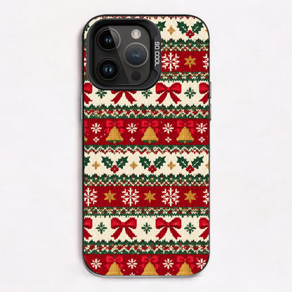 Christmas Sweater Pattern 1 — Lux Cool Case