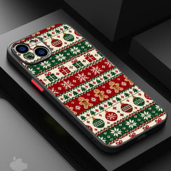 Christmas Sweater Pattern 2