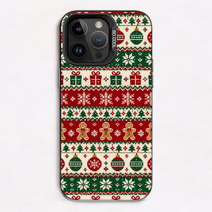 Christmas Sweater Pattern 2 — Lux Cool Case