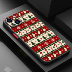 Christmas Sweater Pattern 3