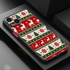 Christmas Sweater Pattern 4