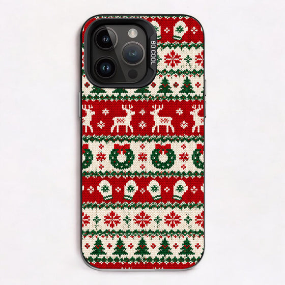 Christmas Sweater - Lux Cool Cases