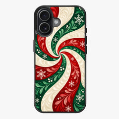 Christmas Swirls