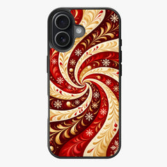 Christmas Swirls Cocoa