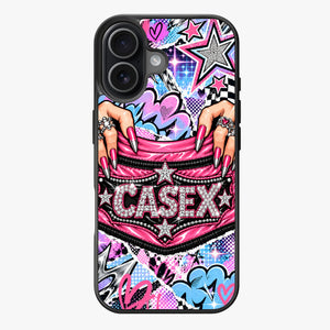 Classic Riot - Lux Clarity Cases