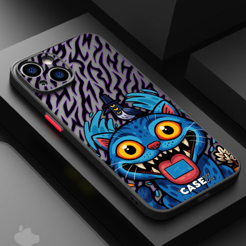 KPOP Demon Hunters Tiger - Matte Lux Cases