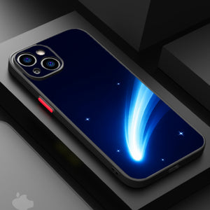 Comet Trail - Matte Lux Cases