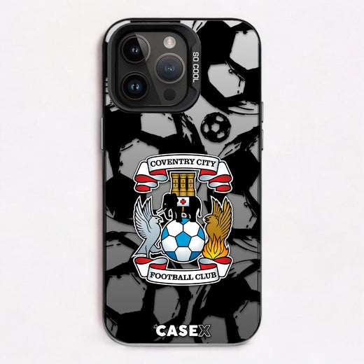 Coventry City - Lux Cool Cases