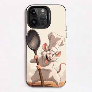Crackatoulie - Lux Cool Cases