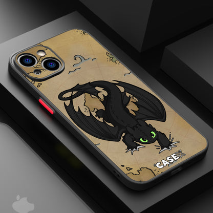 Toothless - Matte Lux Cases