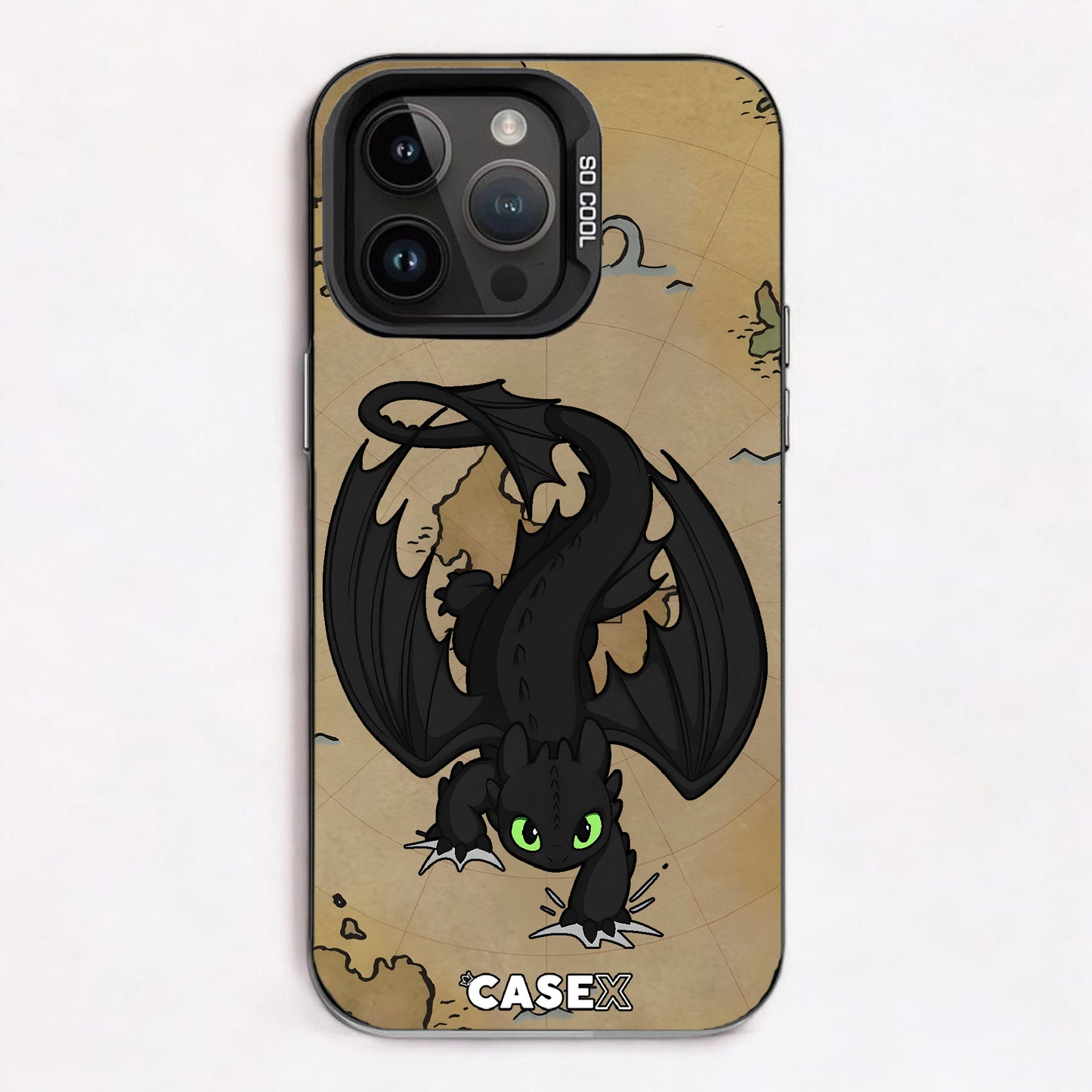 Toothless - Lux Cool Cases