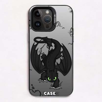 Toothless - Lux Cool Cases