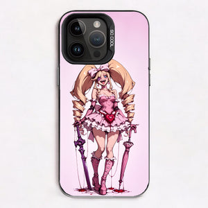 Crazed Maiden - Lux Cool Cases