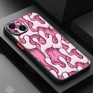 Creamed - Matte Lux Cases
