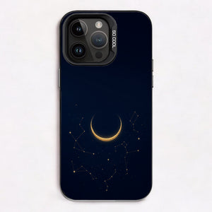 Crescent & Gold Minimalist - Lux Cool Cases