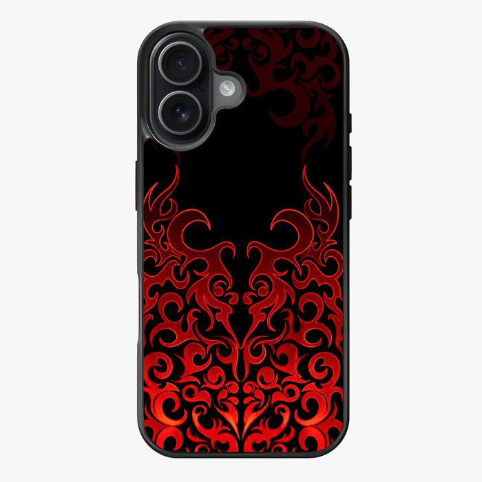 Gothic Filigree - Lux Clarity Cases