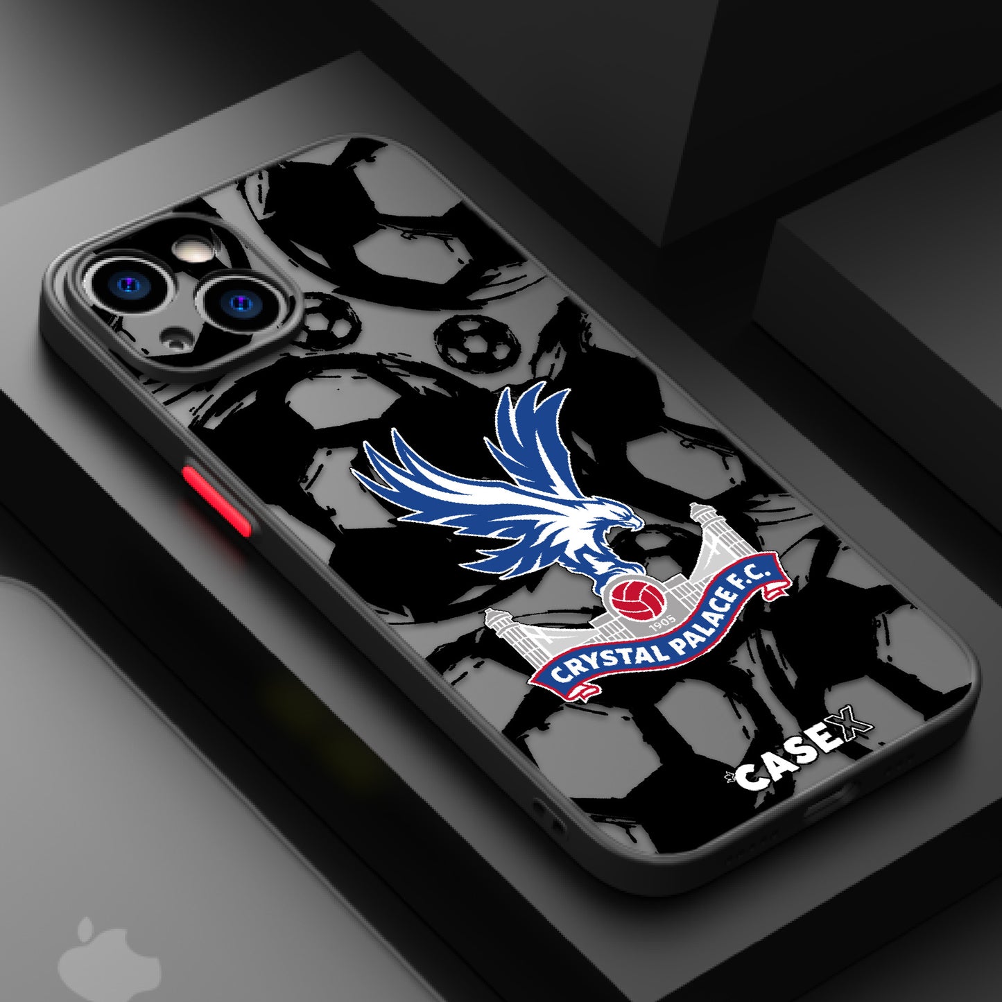 Crystal Palace - Matte Lux Cases