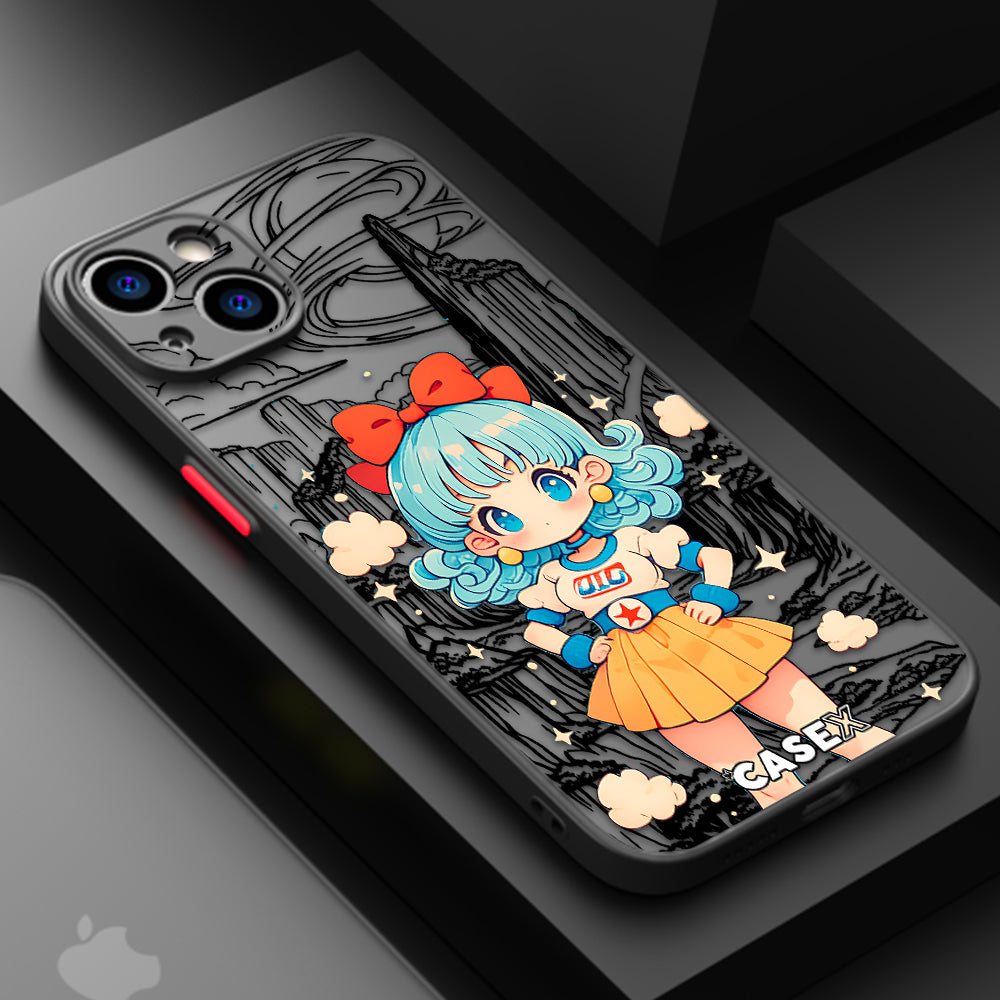 Bulma - Matte Lux Cases